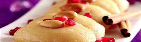 Almond Helva - Badem Helvasi