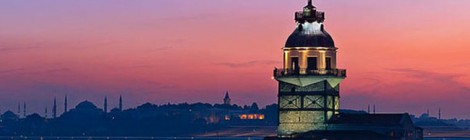 Kiz Kulesi - Leander Tower - Istanbul