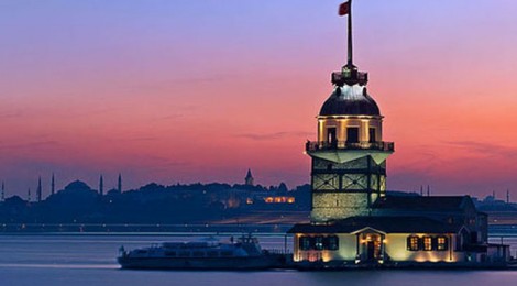 Kiz Kulesi - Leander Tower - Istanbul
