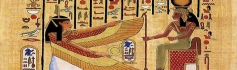 Ancient Egyptian Hieroglyphics