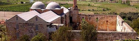 Isa Bey Mosque in Selcuk near Ephesus