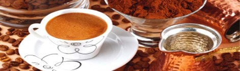 Don't forget to enjoy a delicious cup of Turkish Coffee during your travel in Turkey