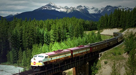 Longest rail journey in the world - the famous Trans Siberian