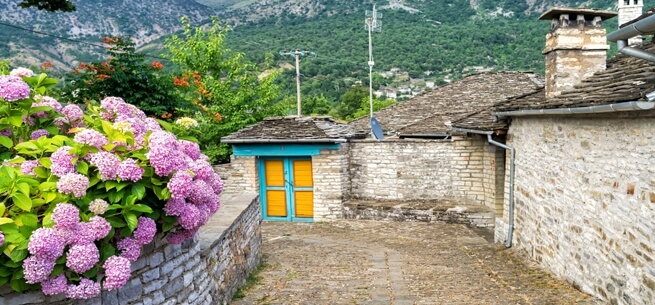Zagoria Greece Mainland