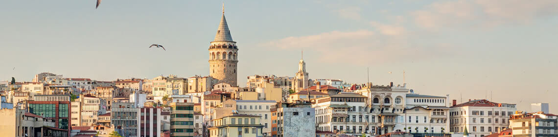 Turkey tours and travel packages 2024 & 2025 header image